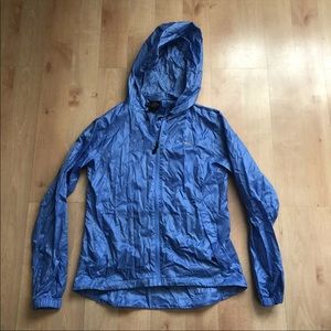 Kelty All Weather Light Weight Water Resistance Compact Jacket